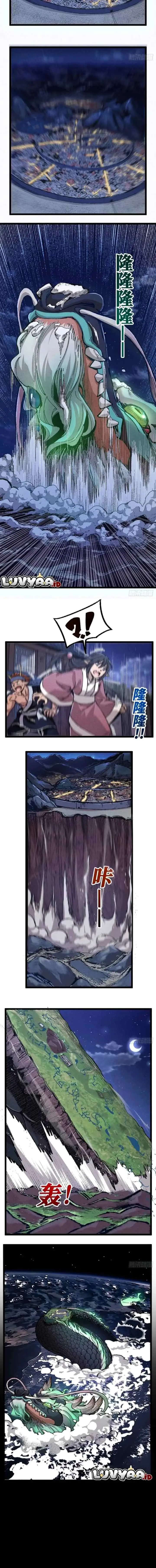 Invincible Under Heaven: Reborn as the Enemy chapter 4 halaman 5