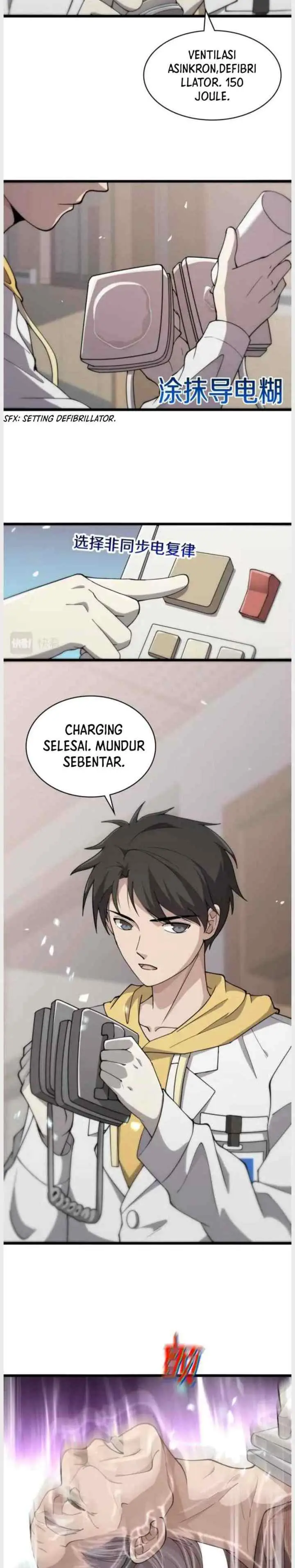 Great Doctor Ling Ran chapter 138 halaman 14