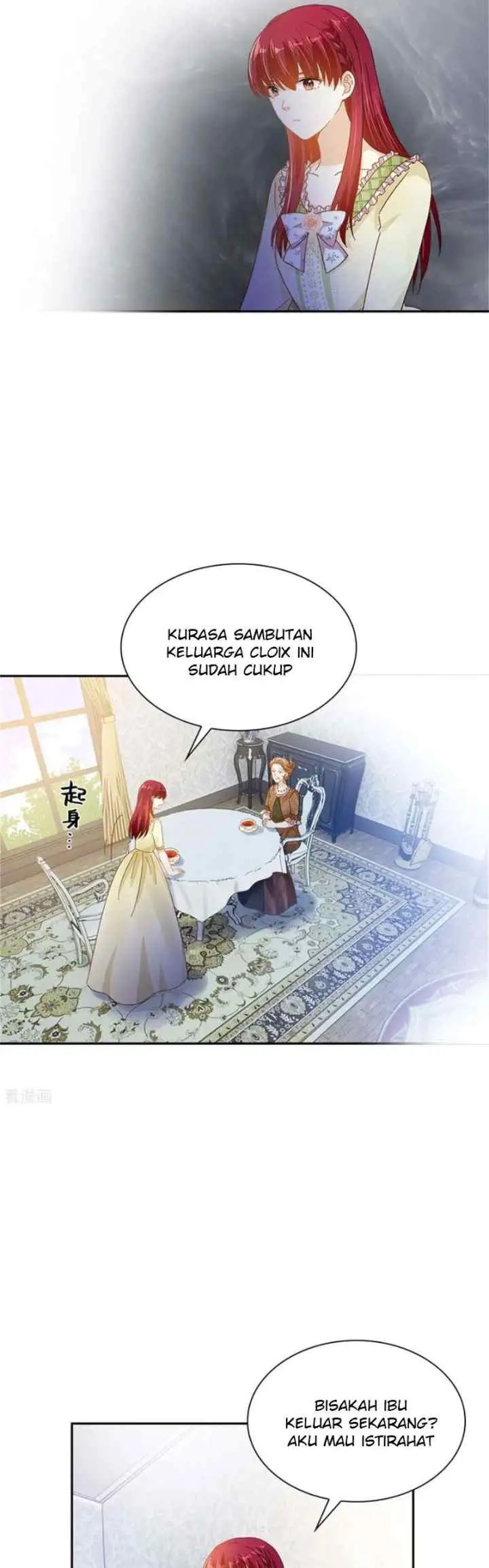 The Evil Lady Will Change chapter 123 halaman 16