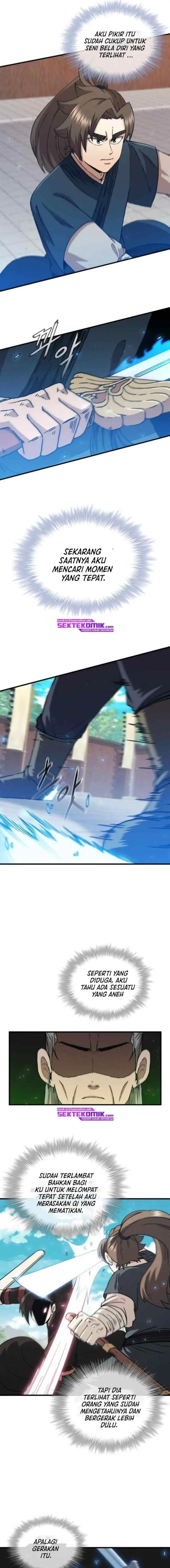 Shinsu Jeil Sword chapter 80 halaman 14