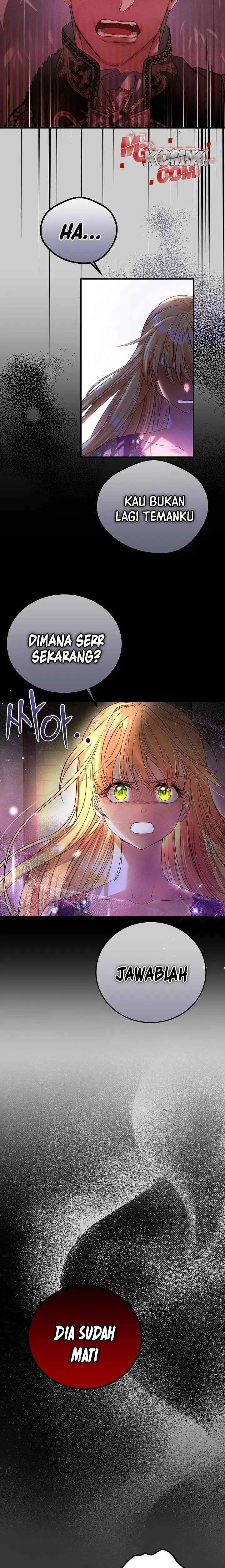 I Became the Wife of the Monstrous Crown Prince chapter 68 halaman 15