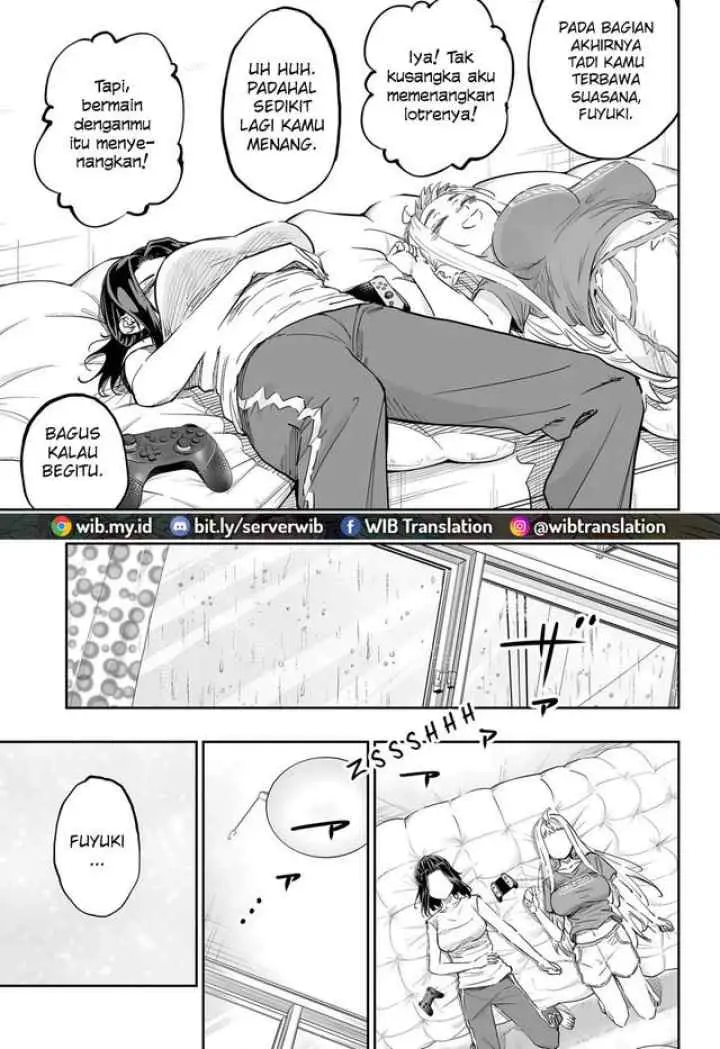 Dosanko Gyaru Is Mega Cutei chapter 69 halaman 6