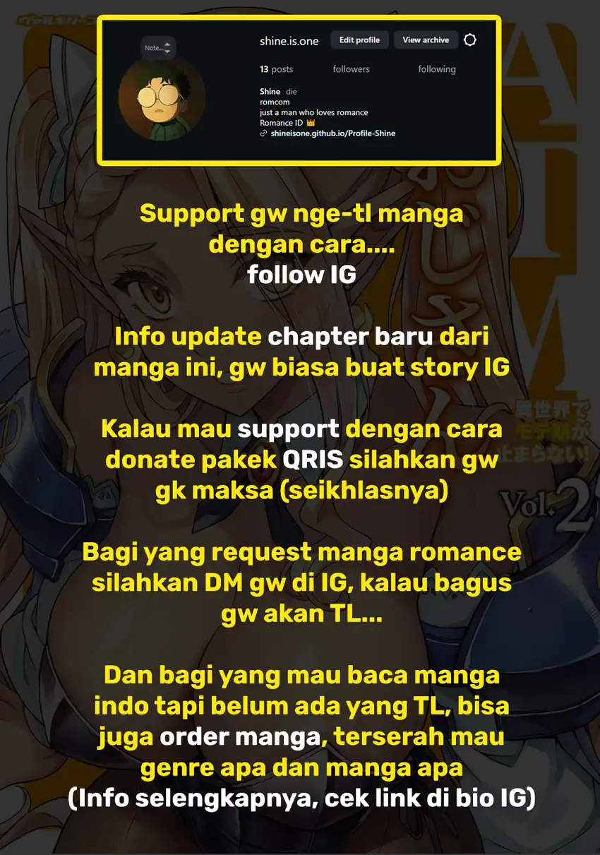 ATM Ojisan: Isekai de Mote-ki ga Tomaranai! chapter 18 halaman 22