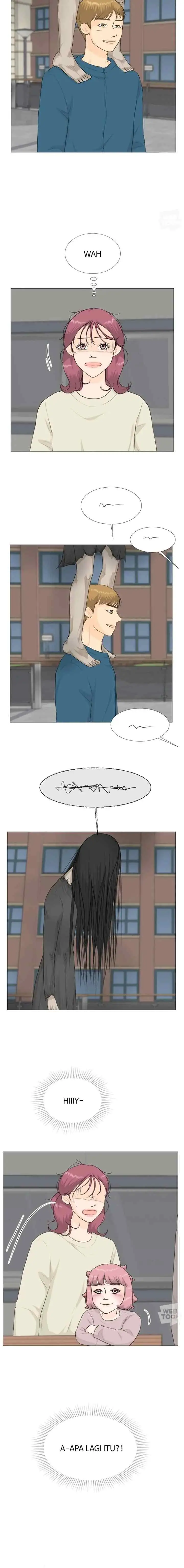 Half Ghost chapter 133 halaman 10