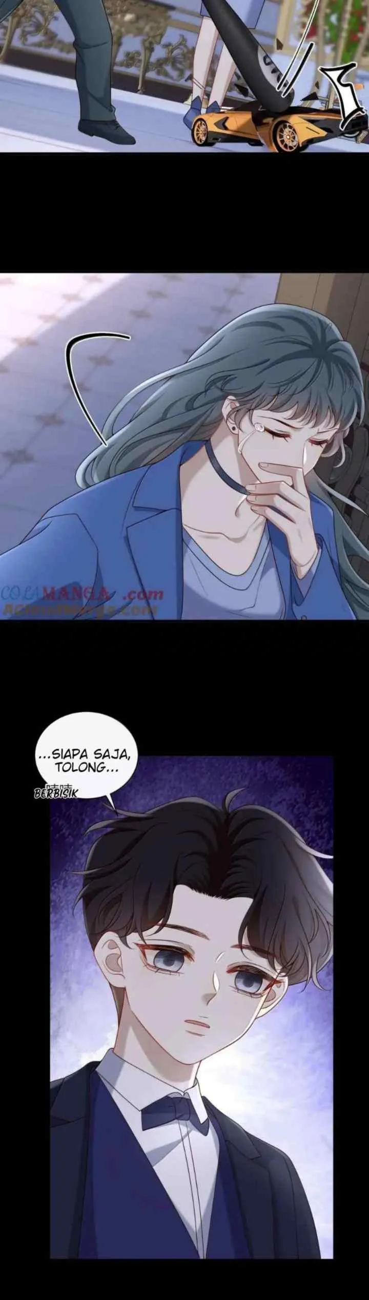 He Came Late At Night chapter 82 halaman 14
