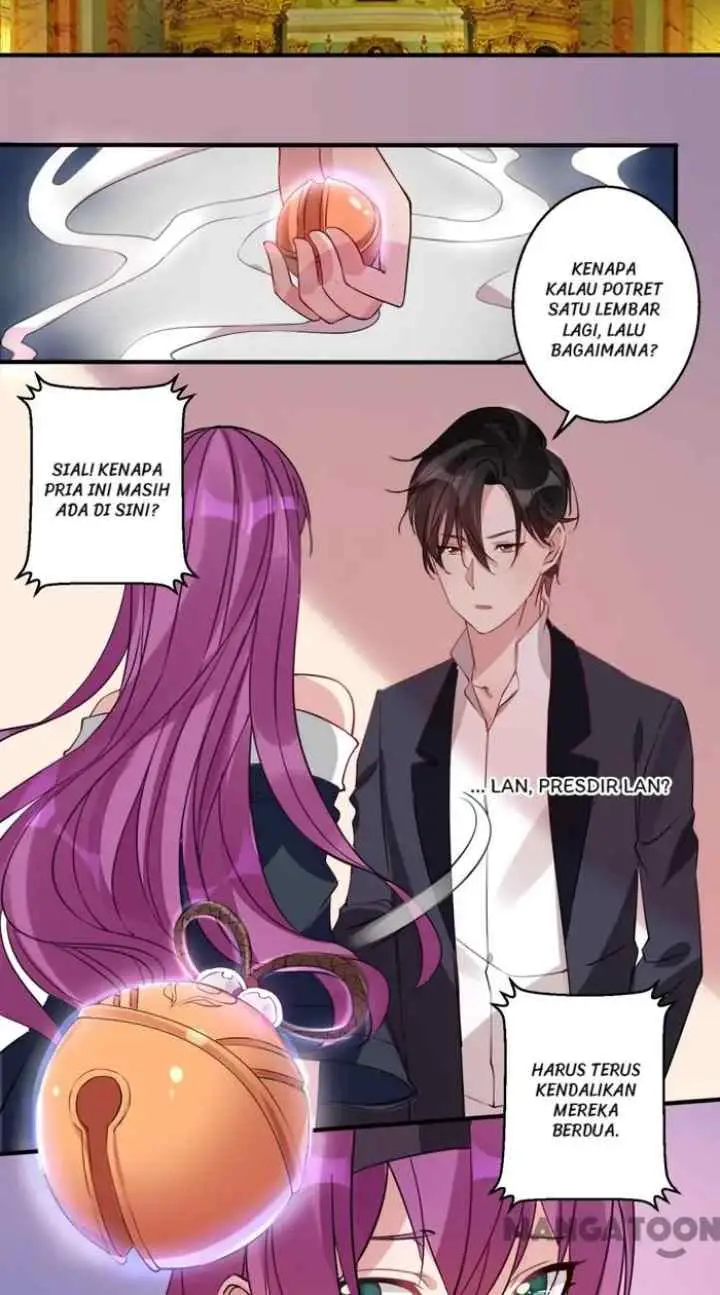 Fairy Match-Maker's Mortal Lover chapter 25 halaman 6