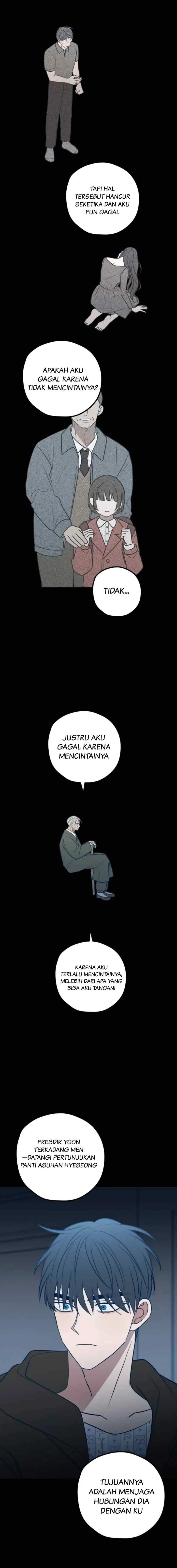 Throw the Trash in the Trash Can! chapter 68 halaman 10