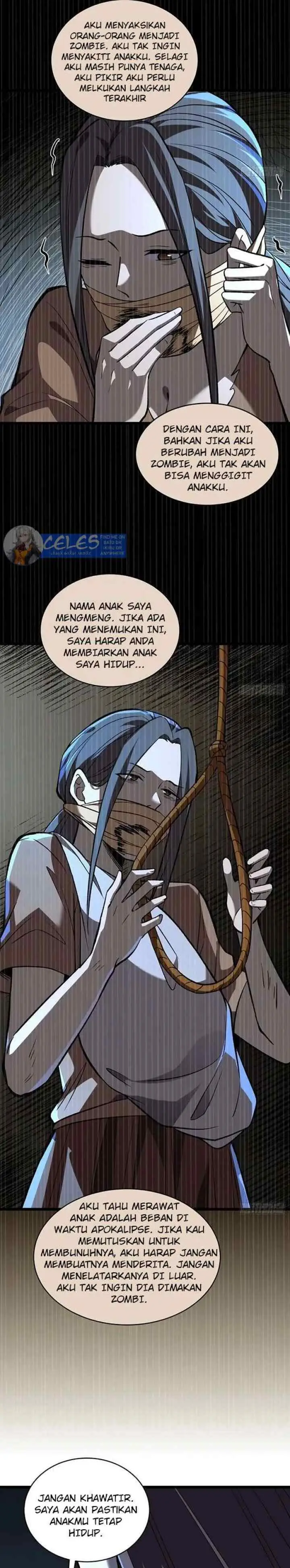 I Single-Handedly Crush the Chaotic World chapter 10 halaman 6