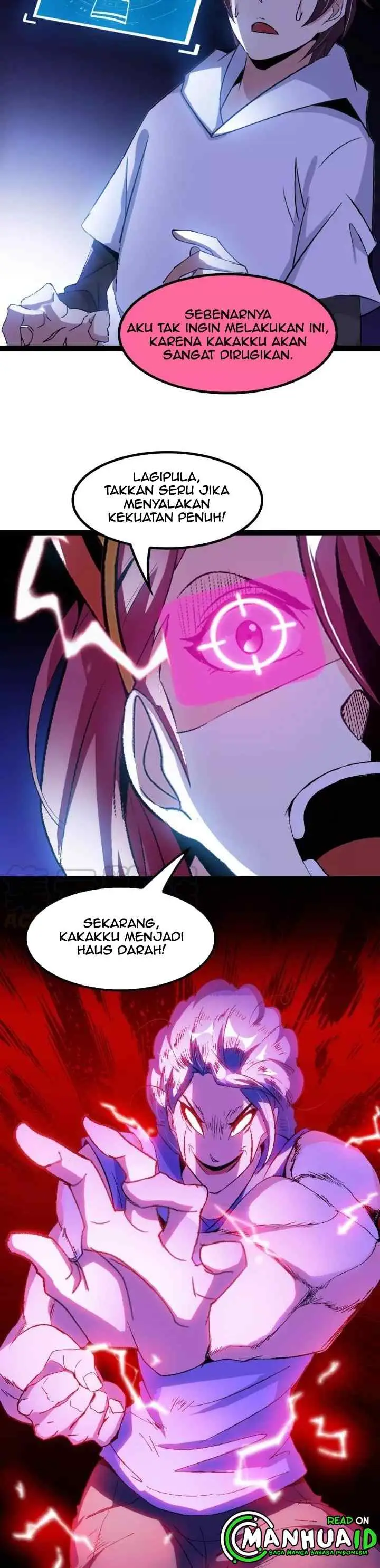 I Am an Invincible Genius chapter 103 halaman 8