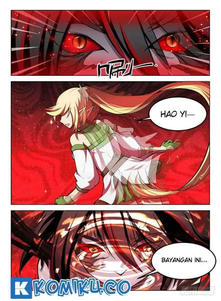 Dragon Field Hunter Hunter Age chapter 77 halaman 8