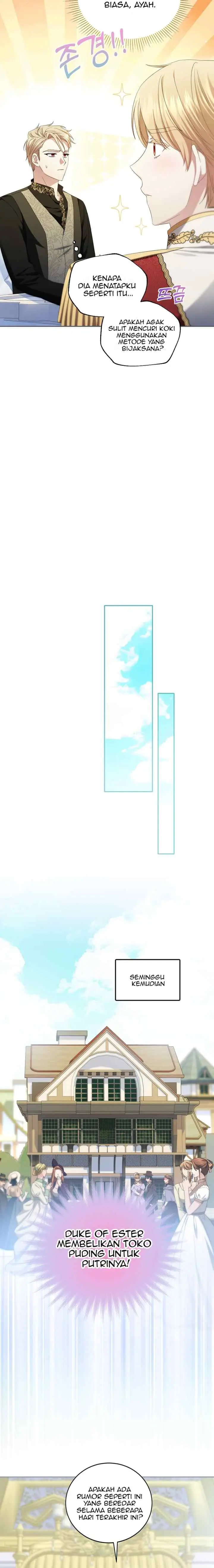I'm Done Being a Hero, Even If It's Retirement chapter 6 halaman 12