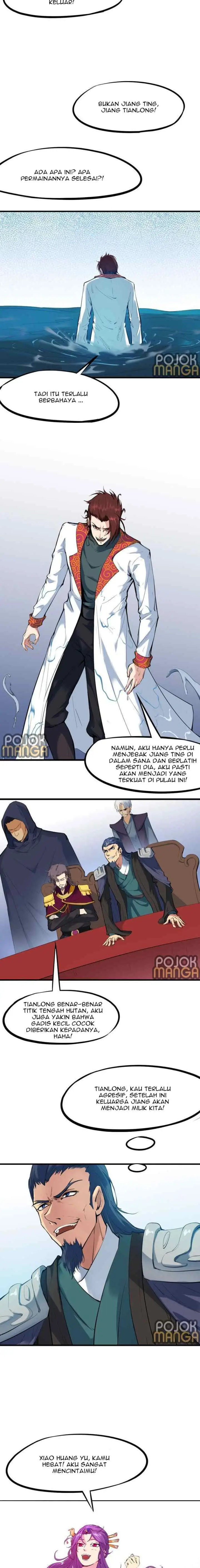 Dragon Pulse chapter 25 halaman 17