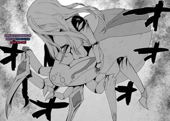 Kumo Desu ga Nani ka? Daily Life of the Four Spider Sisters chapter 52.1 halaman 5