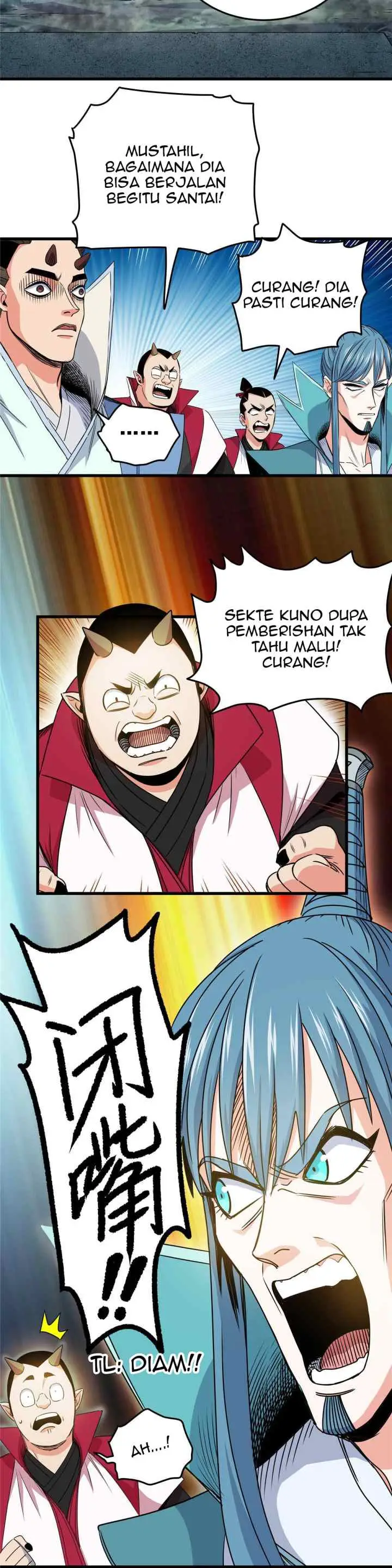 Emperor Domination chapter 16 halaman 6