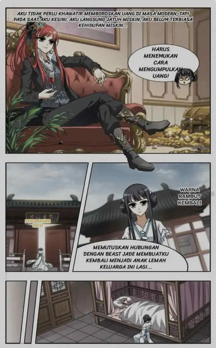 Huang Beiyue chapter 4.2 halaman 7