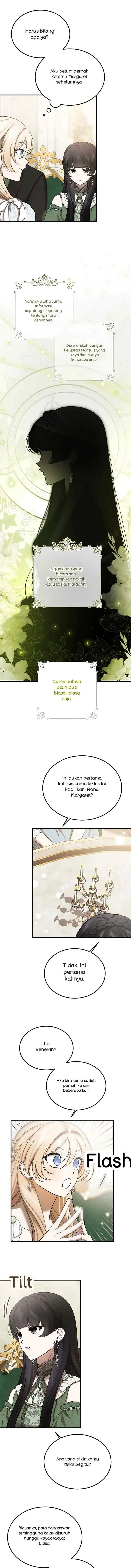 Devil Brings Up a Lady chapter 55 halaman 8
