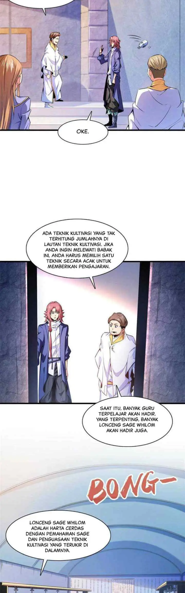 Library Tiandao chapter 178 halaman 8