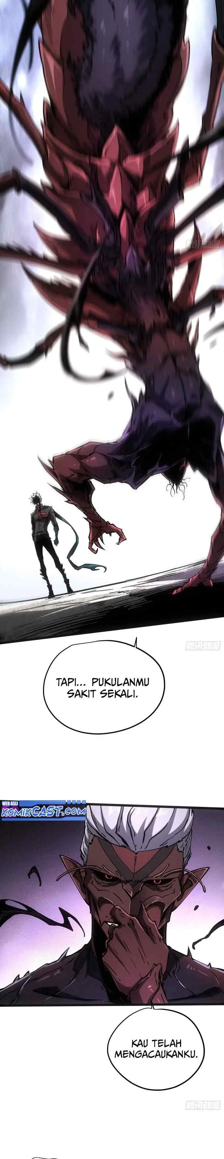 If I Don't Die Soon, I Will Rule The Demon Realm chapter 88 halaman 11