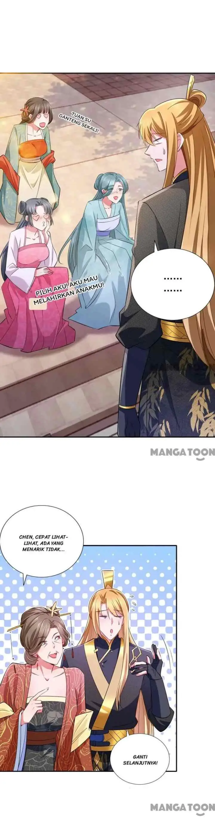 I Have Million Skill Points chapter 69 halaman 12