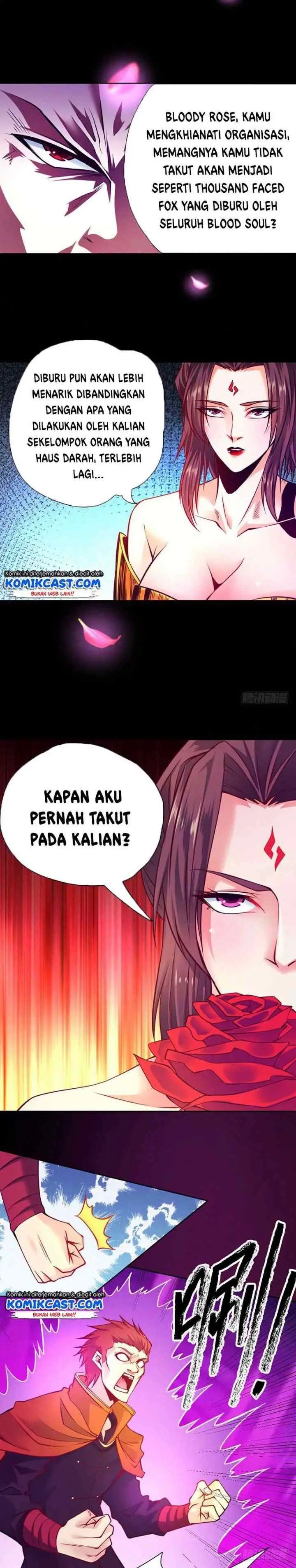 First Rate Master chapter 85 halaman 6