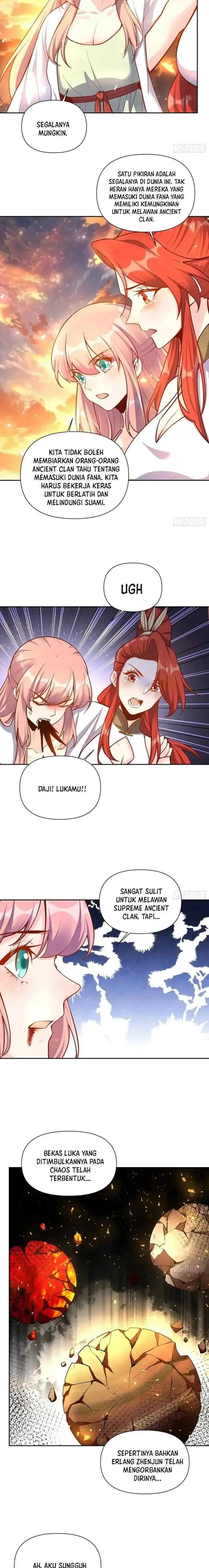 I'm Actually A Cultivation Bigshot chapter 541 halaman 11