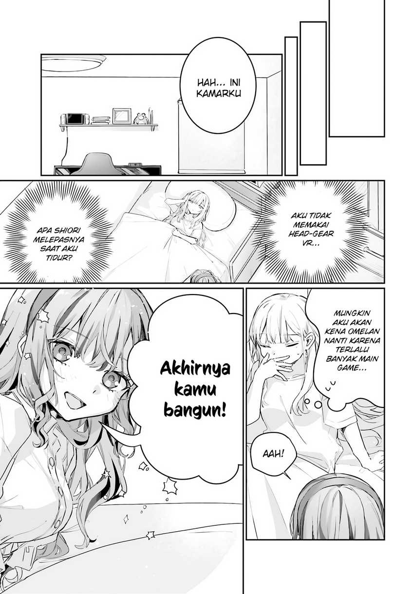 Astral Online - Maou no Noroi de Saikyou Bishoujo ni natta Ore, Saijaku Shoku da ga Cheat Skill de Chou Seichou shite Musou suru chapter 18 halaman 10