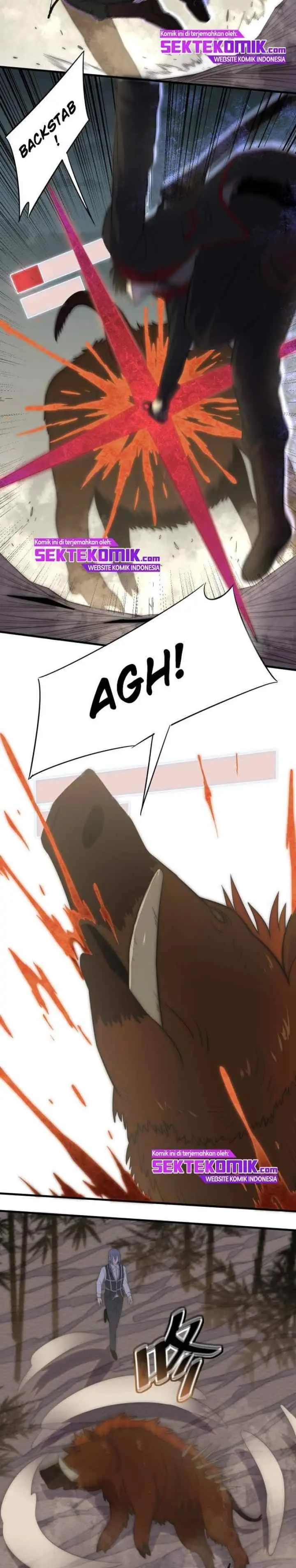 Apocalyptic Thief (Rogue Of Doom) chapter 5 halaman 10