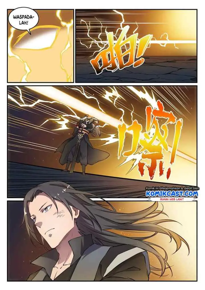 Apotheosis chapter 655 halaman 10