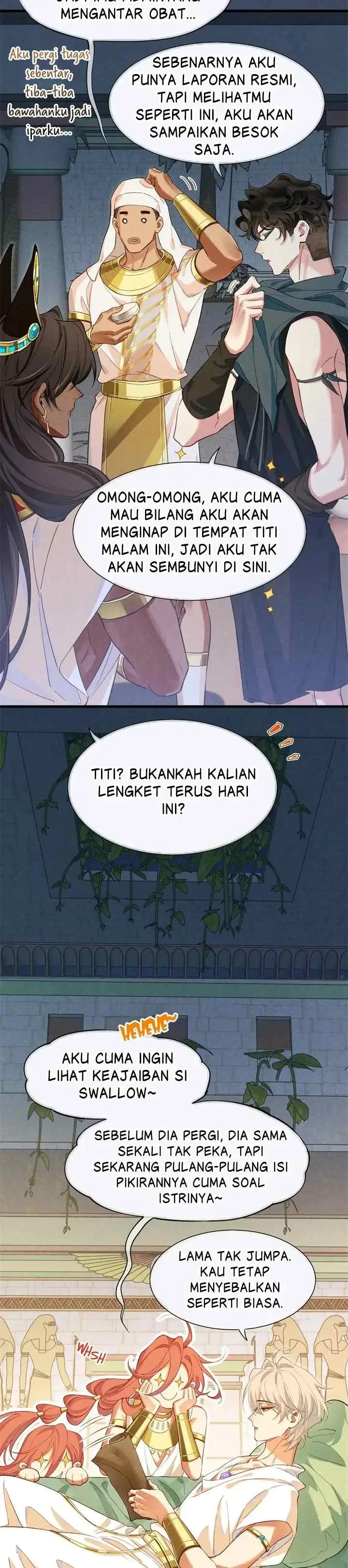 Goodbye My King chapter 91 halaman 12