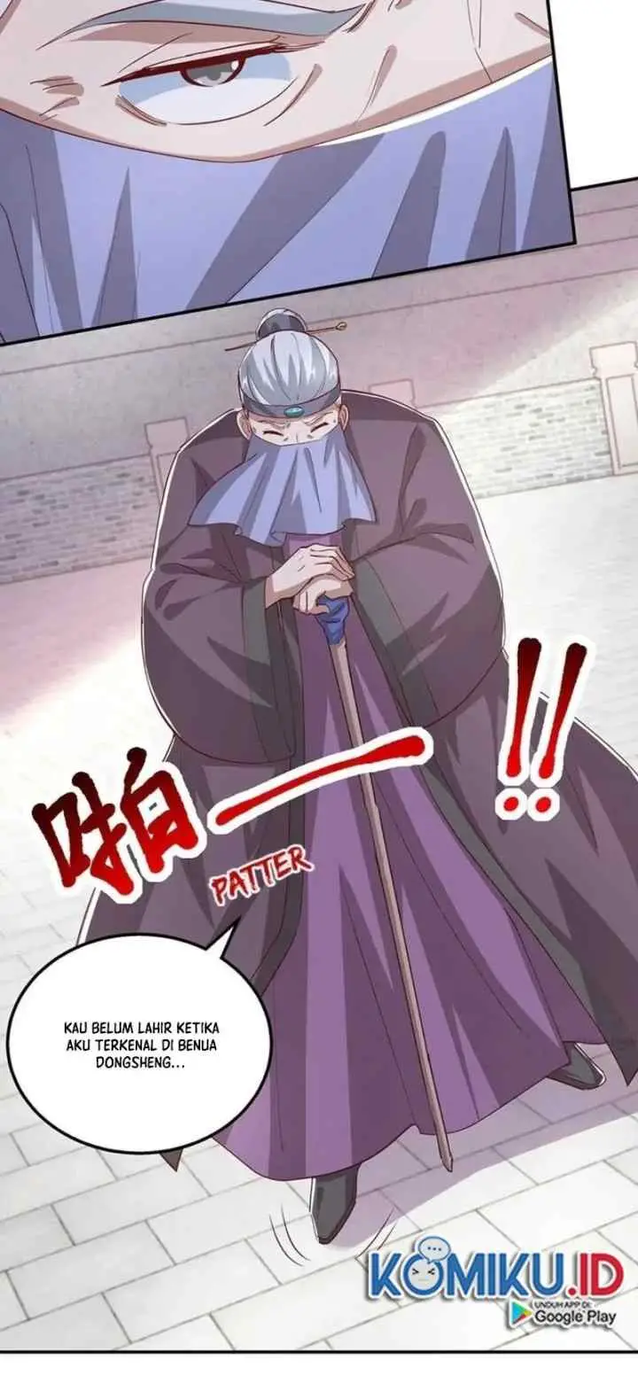 Dushi Xiaoyao chapter 366 halaman 9