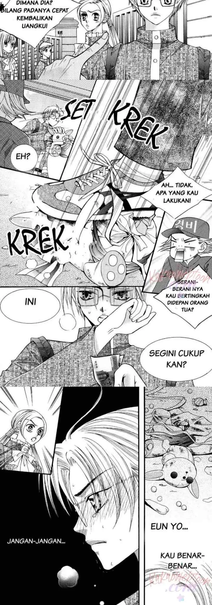 Chiro Star Project chapter 8 halaman 10