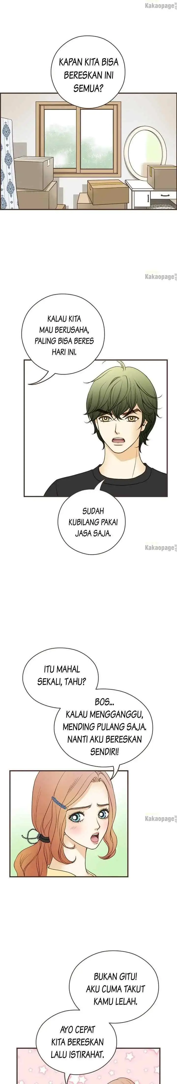 Love Puzzles chapter 129 halaman 14