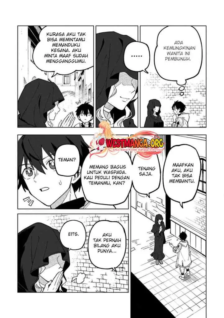 The White Mage Who Was Banished From the Hero's Party Is Picked up by an S Rank Adventurer ~ This White Mage Is Too Out of the Ordinary! chapter 22.1 halaman 9
