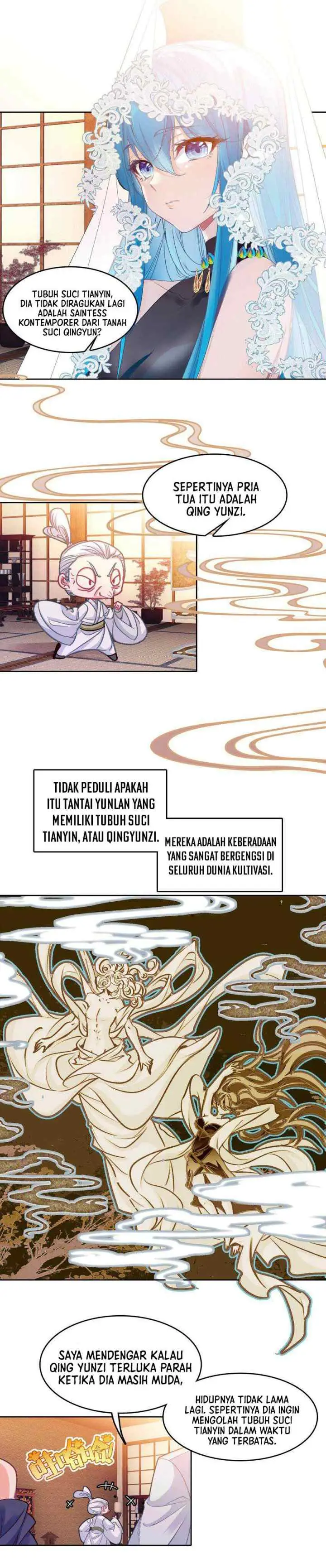 I'm A Peerless Master chapter 23 halaman 15