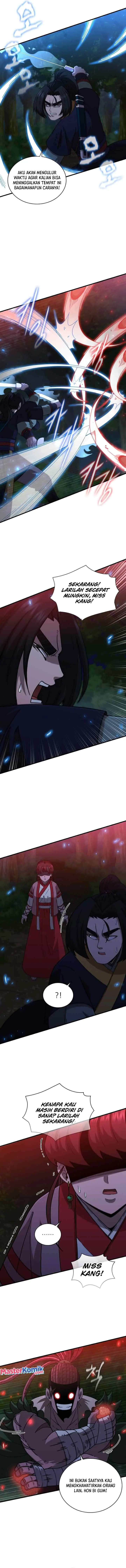 Shinsu Jeil Sword chapter 96 halaman 11