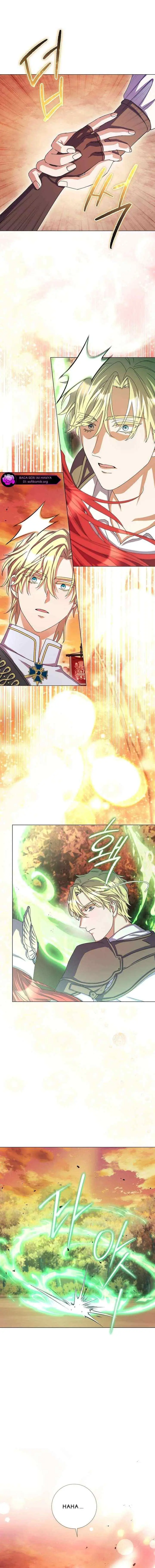 I'm Not Even Married, What Divorce, Your Majesty? chapter 79 halaman 15
