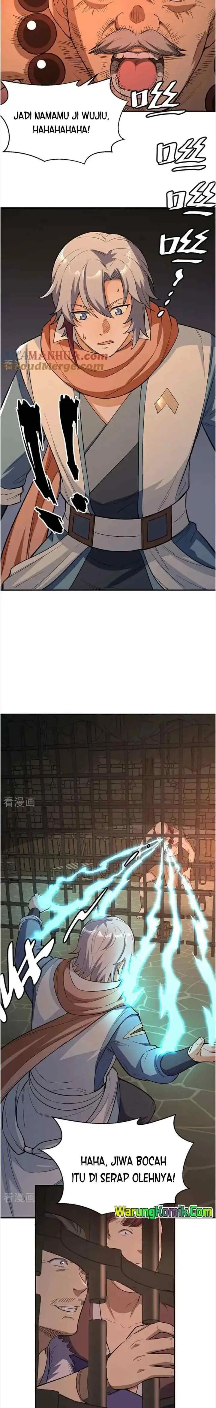 Martial Arts Reigns chapter 621.1 halaman 11