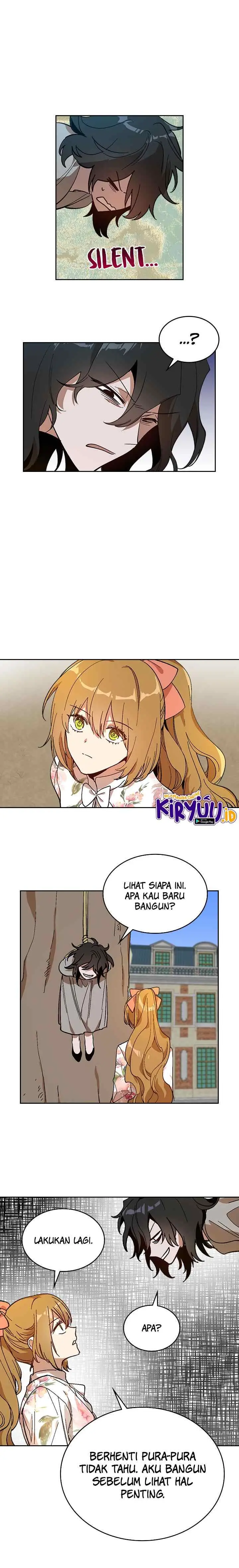 The Reason Why Raeliana Ended up at the Duke's Mansion chapter 127 halaman 6
