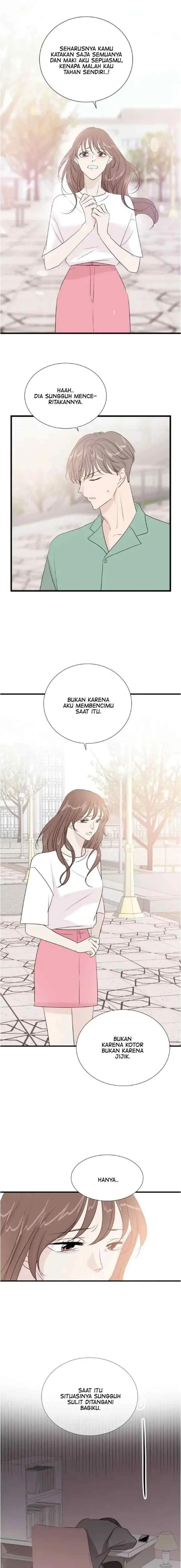 Second Date chapter 34 halaman 11