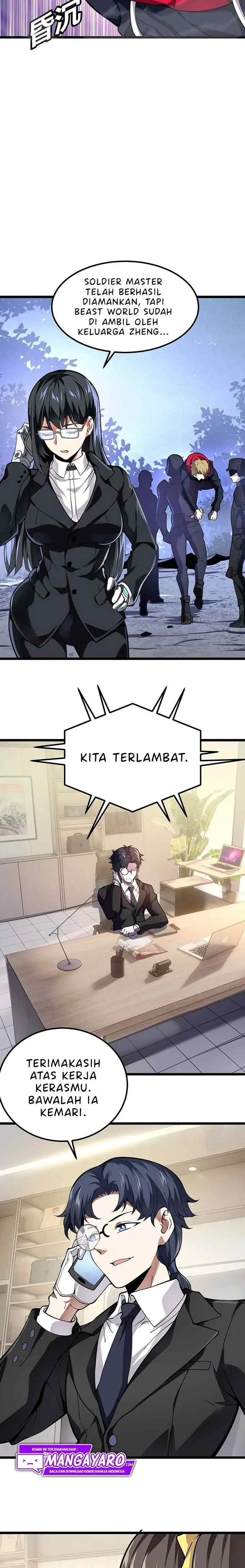 Combine Cube chapter 26 halaman 18