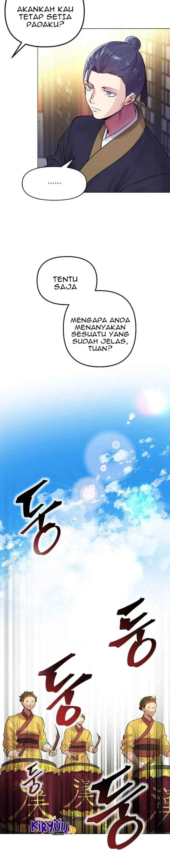 Time Roulette chapter 35 halaman 6
