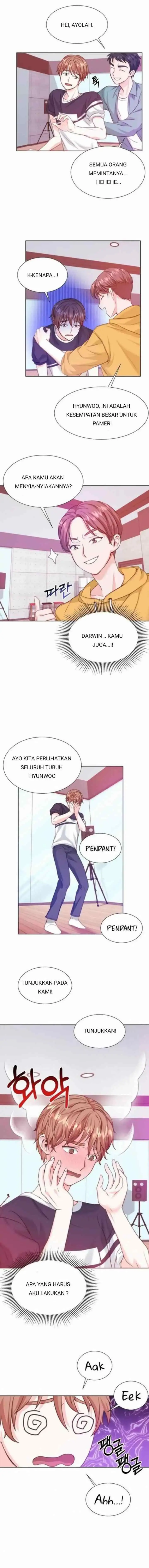 Once Again Idol chapter 13 halaman 6