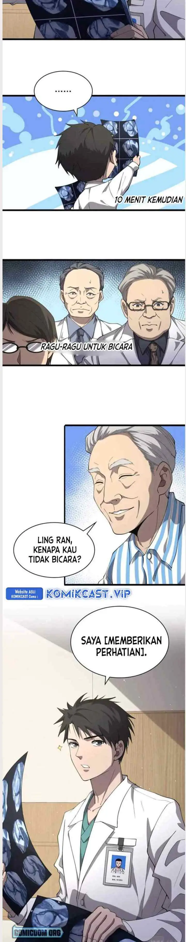Great Doctor Ling Ran chapter 123 halaman 11