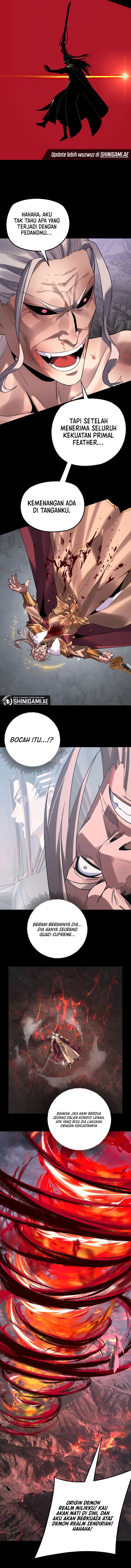 The Villain Of Destiny chapter 201 halaman 6
