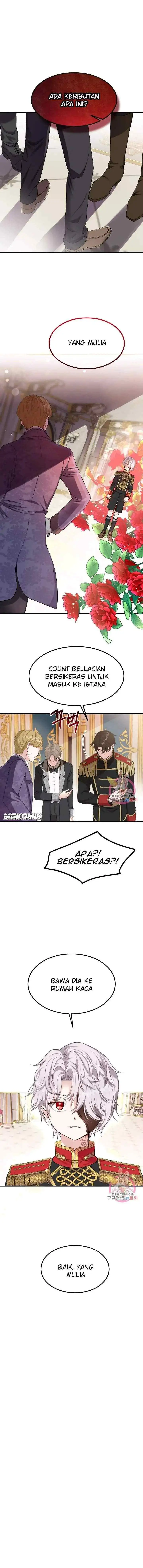 I Became the Wife of the Monstrous Crown Prince chapter 32 halaman 9