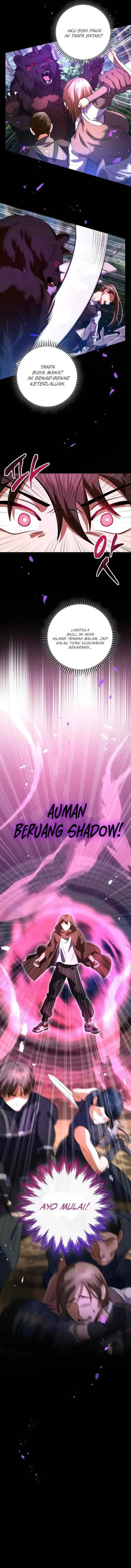 Skill Collector: The Ultimate Skill Thief chapter 4 halaman 19