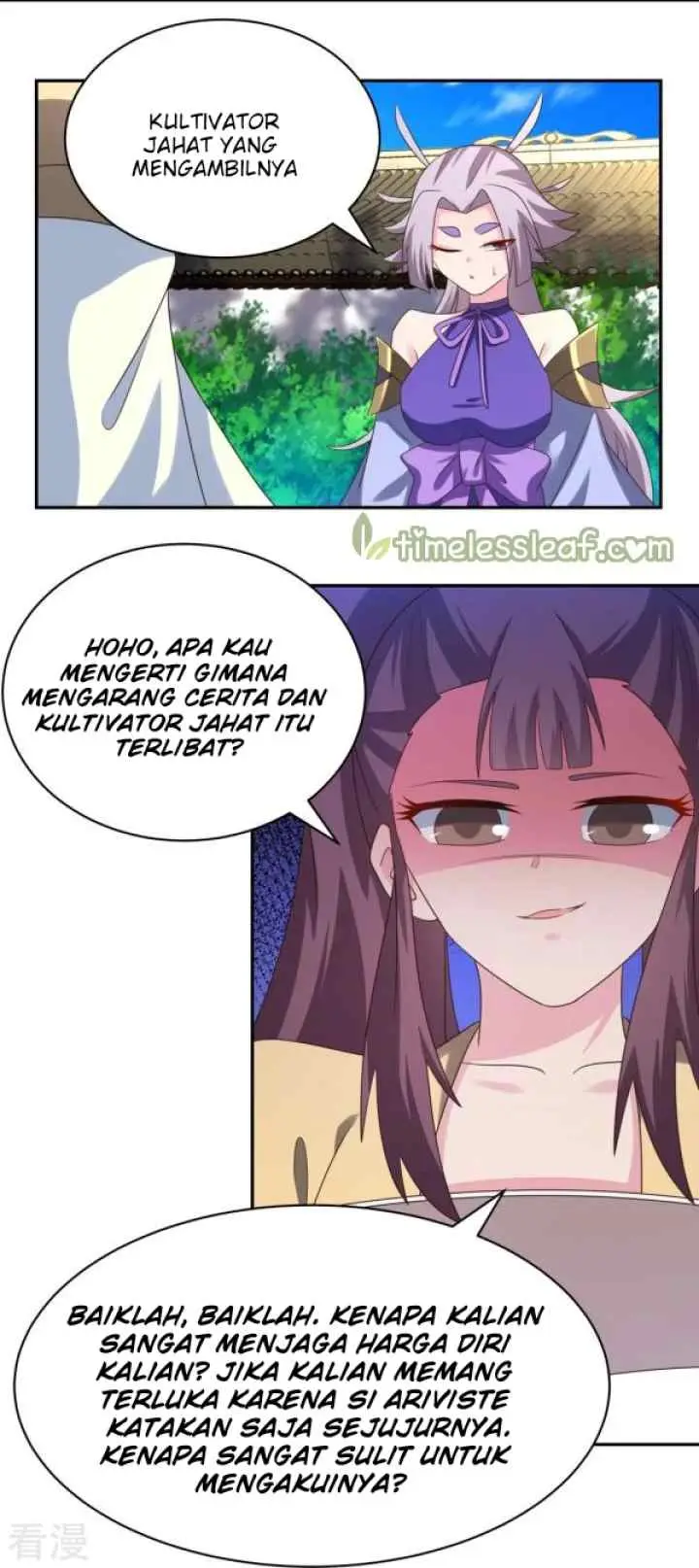 Above All Gods chapter 316 halaman 4