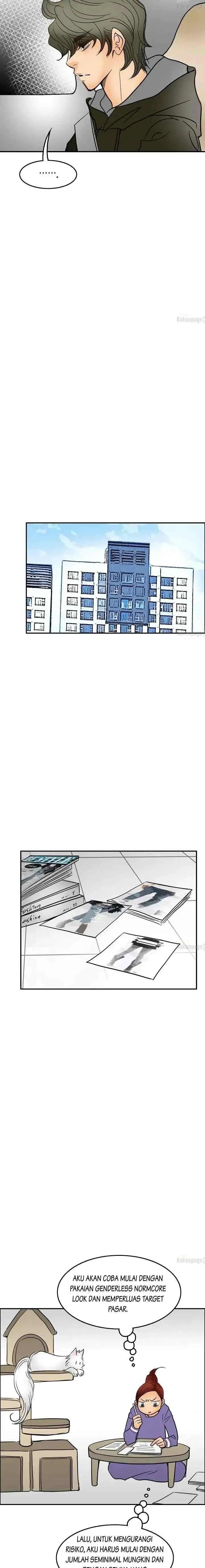 Love Attack chapter 42 halaman 6