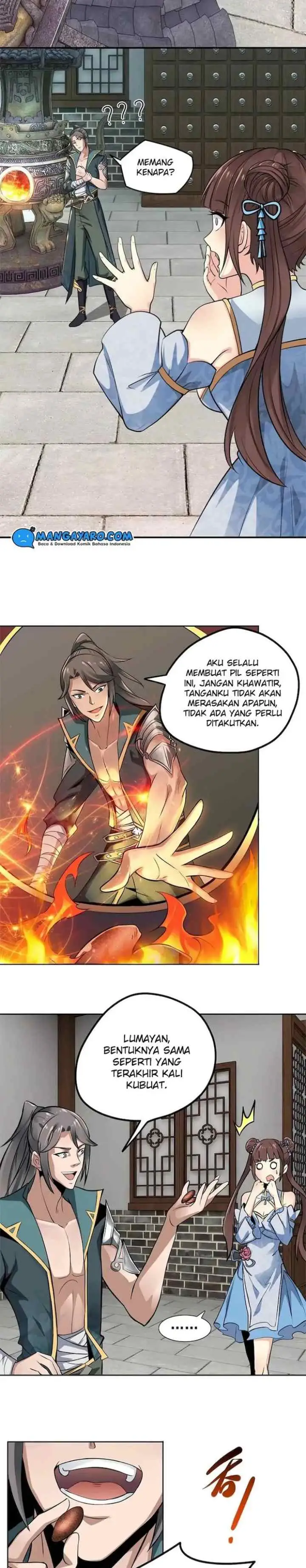 Ancestor, Please Come Out of the Mountain chapter 4 halaman 11