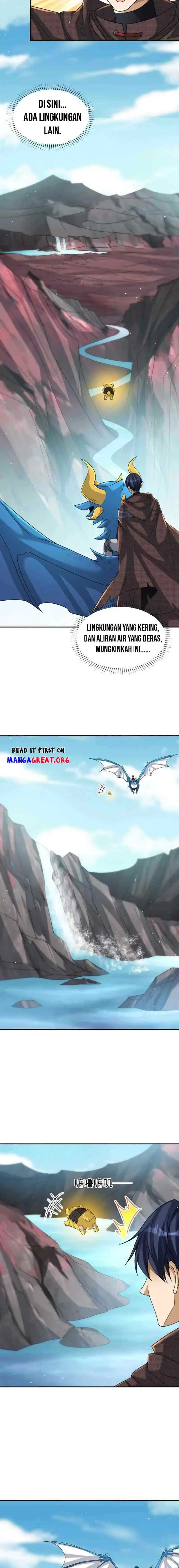 Dragon Master of the Olden Days chapter 53 halaman 5